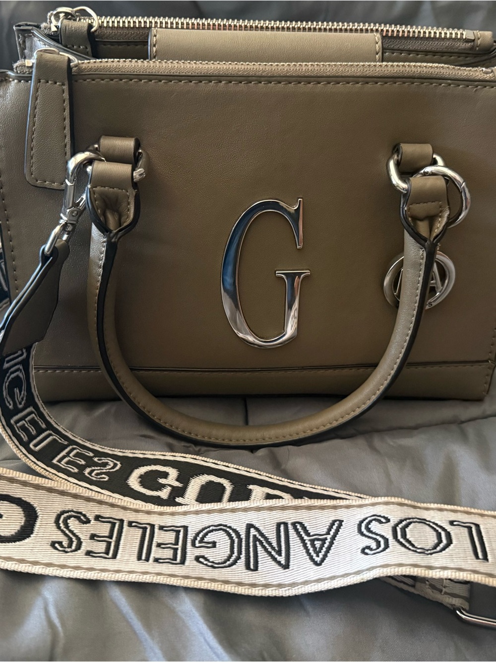 Guess Satchel